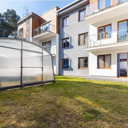 Villa 4 Pory Roku By Noclegi Renters Jastrzębia Góra المظهر الخارجي الصورة
