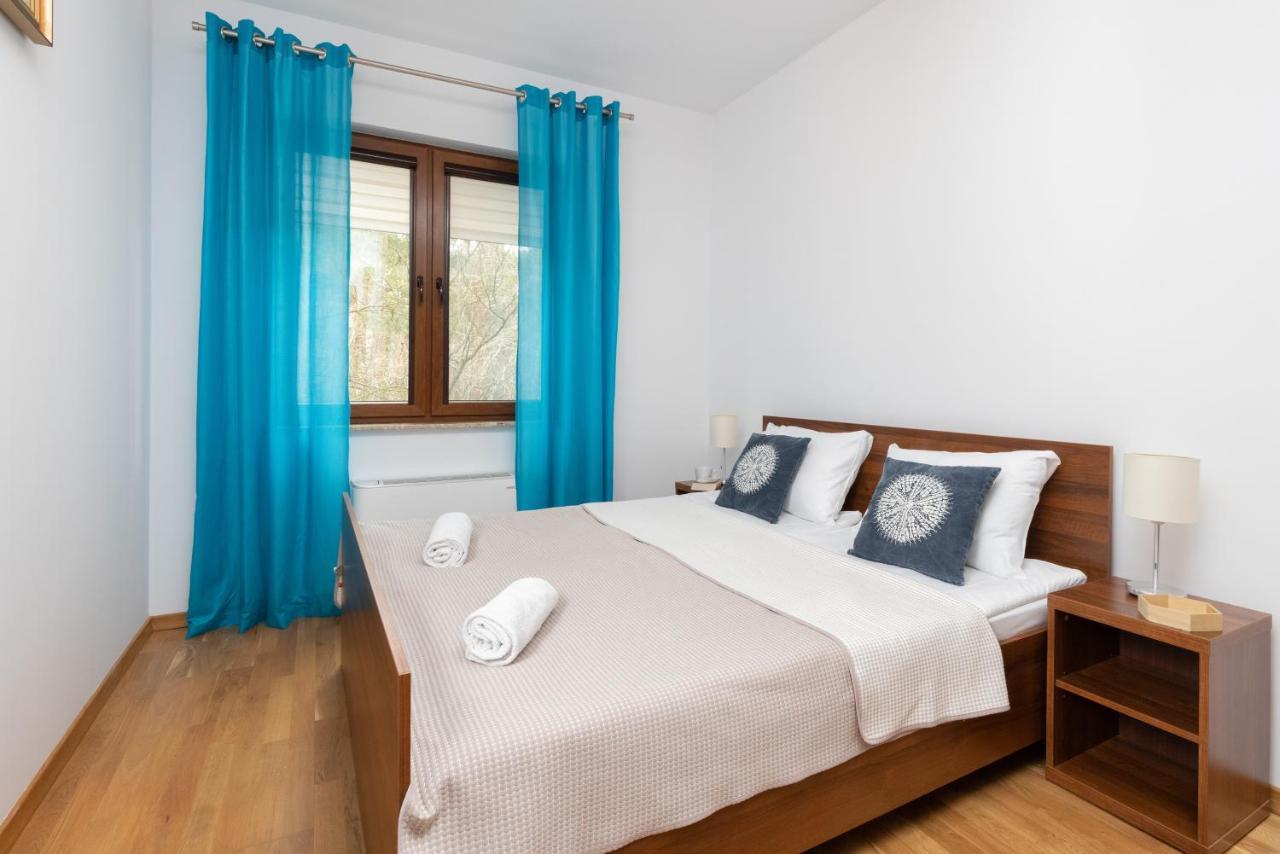 Villa 4 Pory Roku By Noclegi Renters Jastrzębia Góra المظهر الخارجي الصورة
