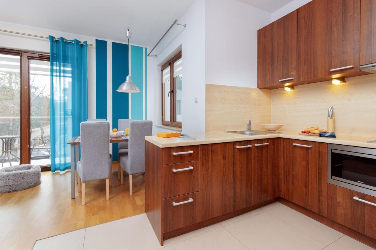 Villa 4 Pory Roku By Noclegi Renters Jastrzębia Góra المظهر الخارجي الصورة