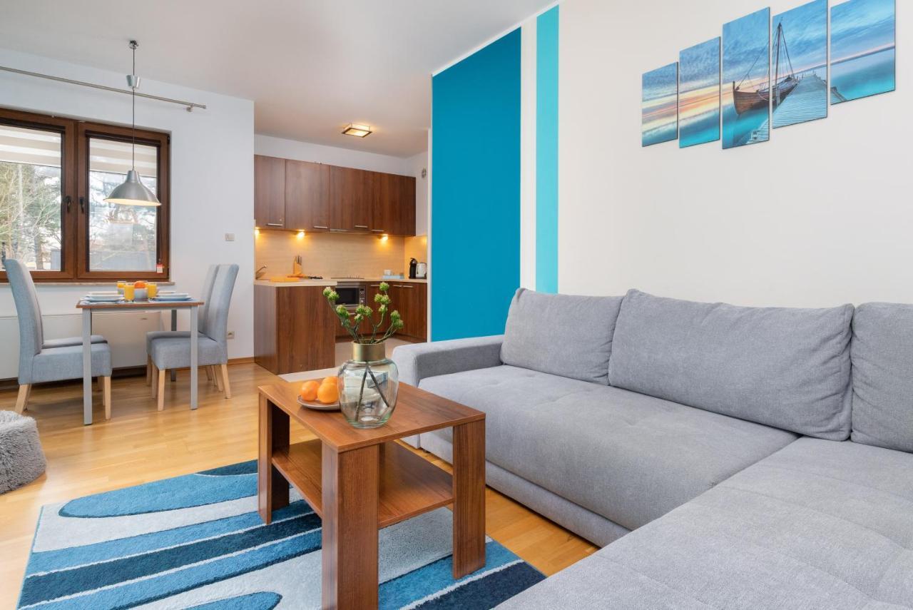 Villa 4 Pory Roku By Noclegi Renters Jastrzębia Góra المظهر الخارجي الصورة