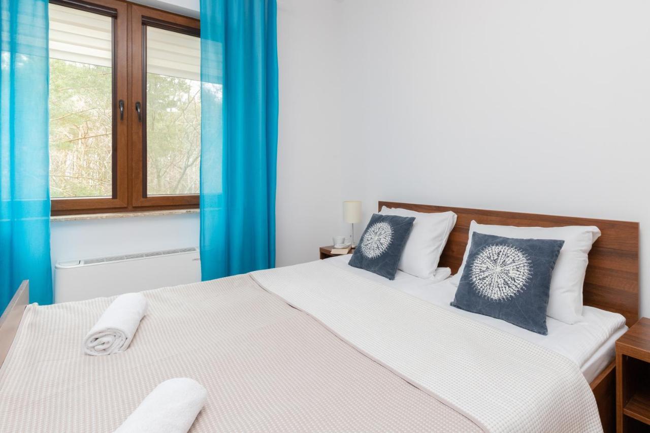 Villa 4 Pory Roku By Noclegi Renters Jastrzębia Góra المظهر الخارجي الصورة