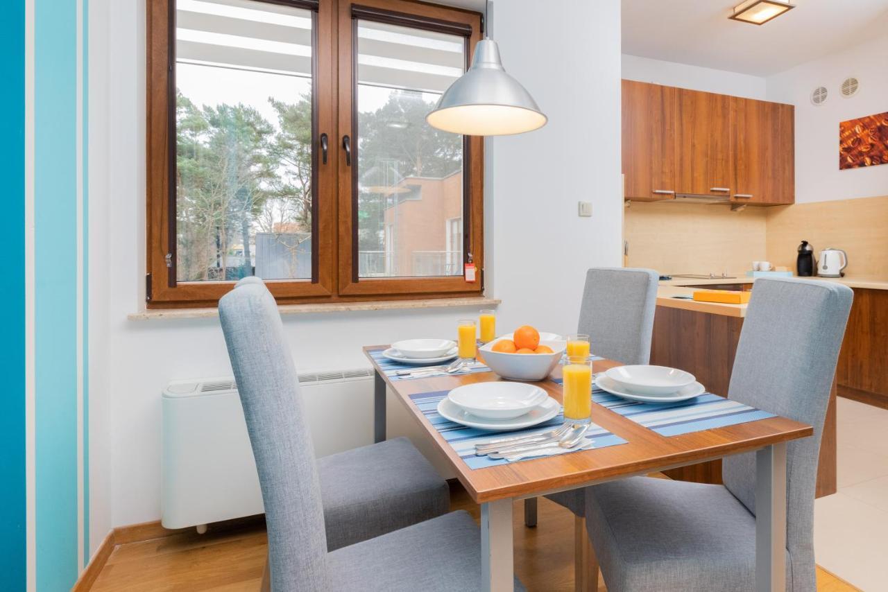 Villa 4 Pory Roku By Noclegi Renters Jastrzębia Góra المظهر الخارجي الصورة