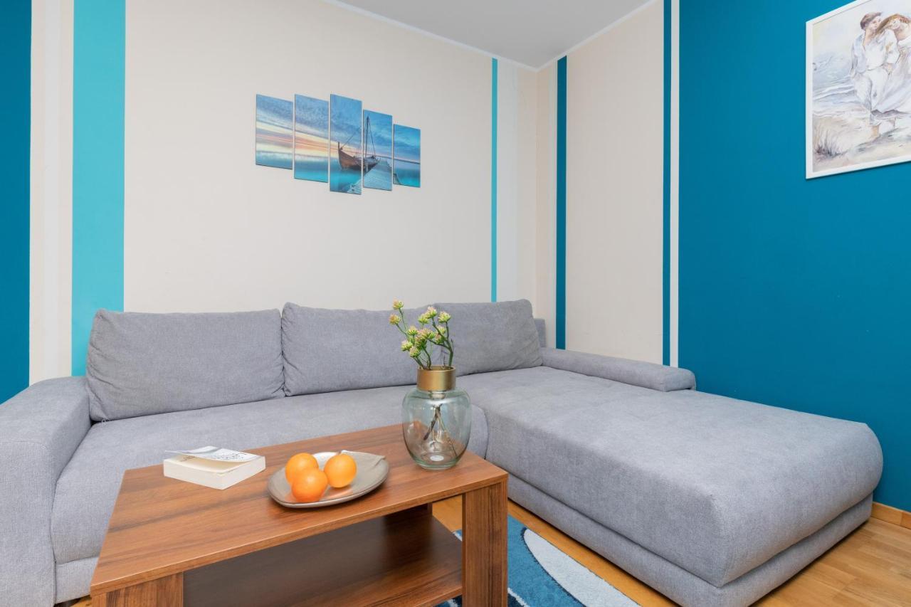 Villa 4 Pory Roku By Noclegi Renters Jastrzębia Góra المظهر الخارجي الصورة