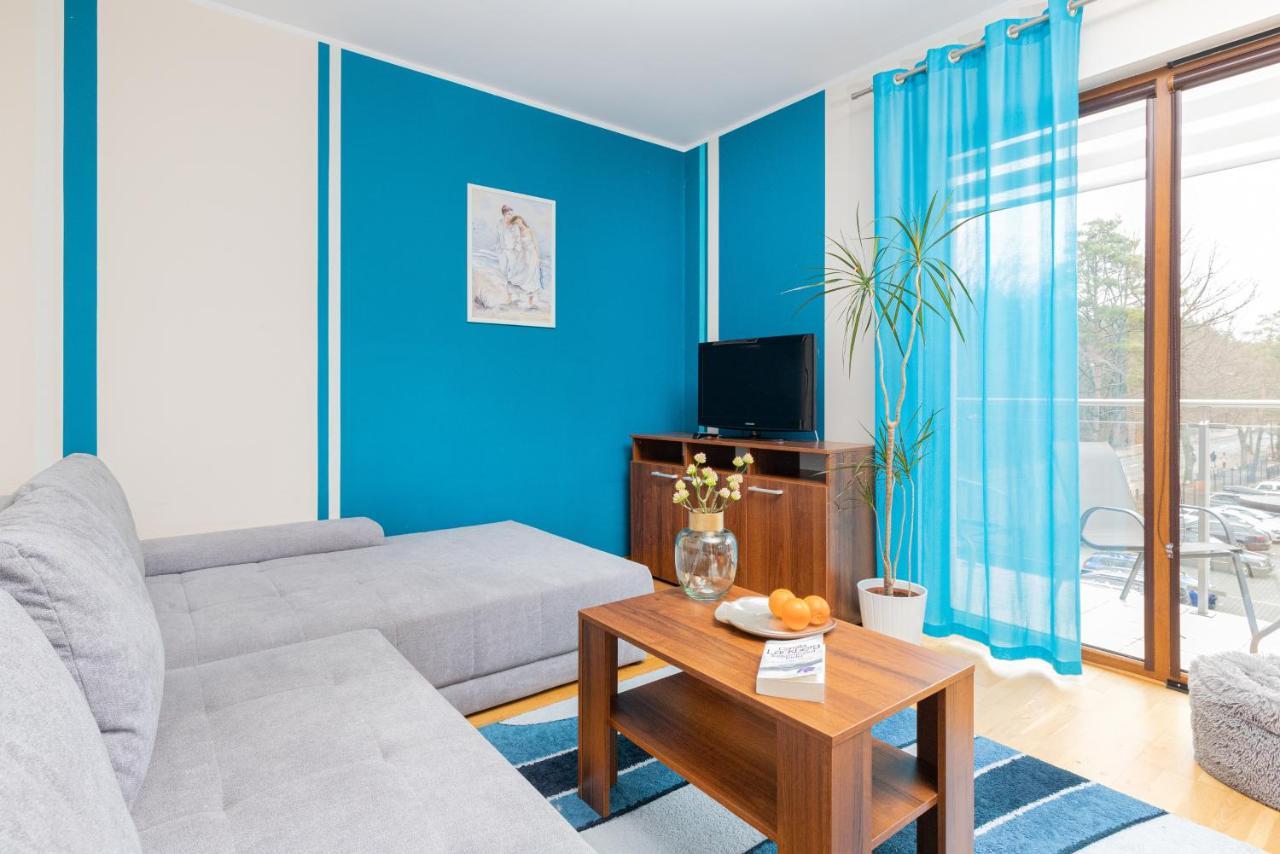 Villa 4 Pory Roku By Noclegi Renters Jastrzębia Góra المظهر الخارجي الصورة