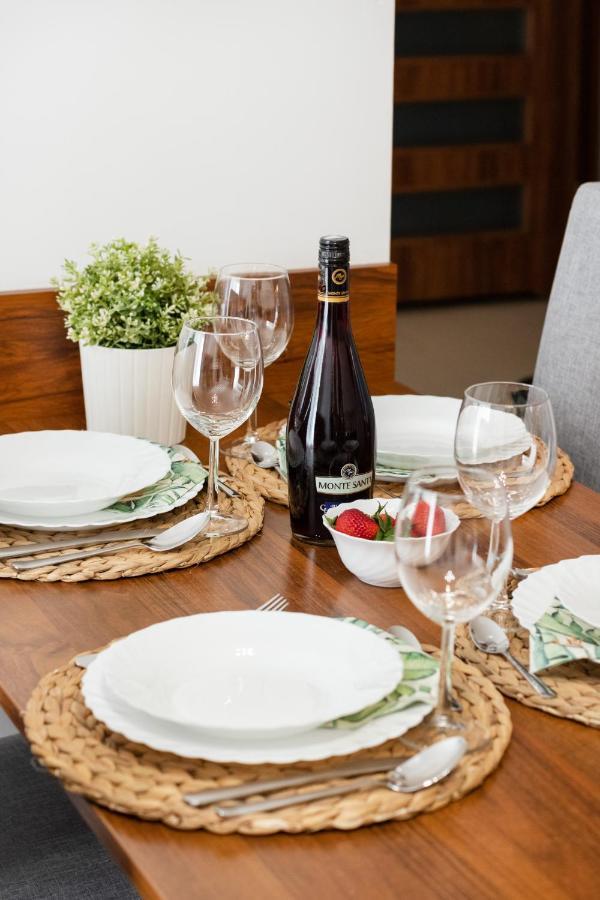 Villa 4 Pory Roku By Noclegi Renters Jastrzębia Góra المظهر الخارجي الصورة