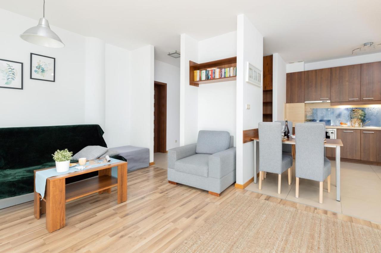 Villa 4 Pory Roku By Noclegi Renters Jastrzębia Góra المظهر الخارجي الصورة