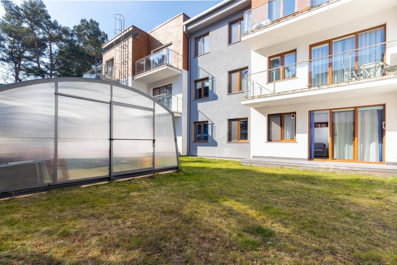 Villa 4 Pory Roku By Noclegi Renters Jastrzębia Góra المظهر الخارجي الصورة