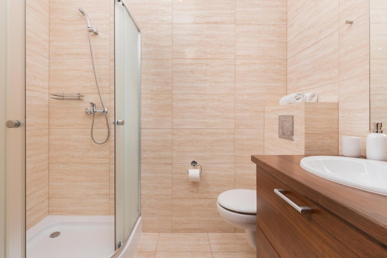 Villa 4 Pory Roku By Noclegi Renters Jastrzębia Góra المظهر الخارجي الصورة