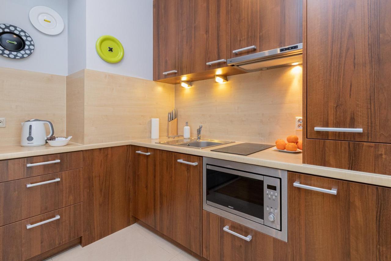 Villa 4 Pory Roku By Noclegi Renters Jastrzębia Góra المظهر الخارجي الصورة