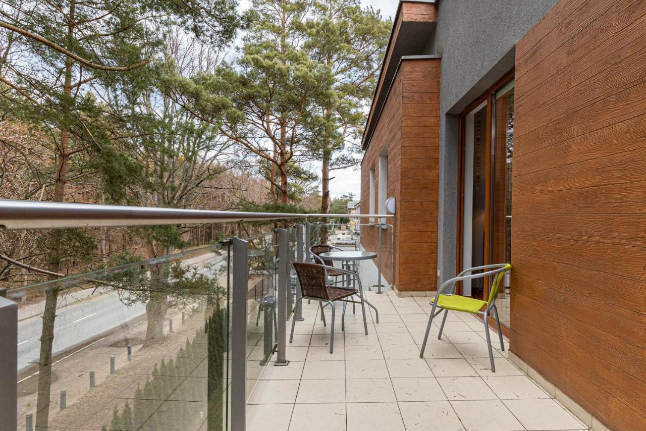 Villa 4 Pory Roku By Noclegi Renters Jastrzębia Góra المظهر الخارجي الصورة