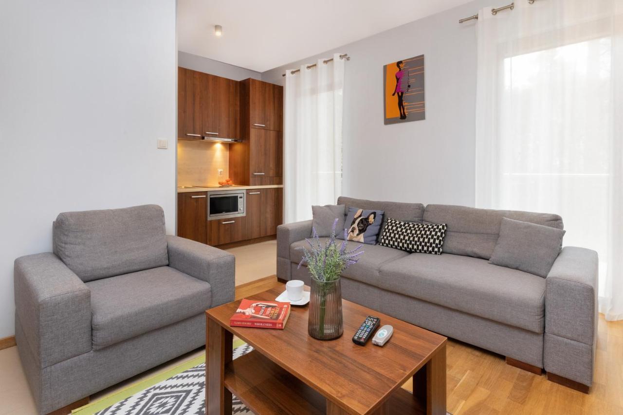 Villa 4 Pory Roku By Noclegi Renters Jastrzębia Góra المظهر الخارجي الصورة