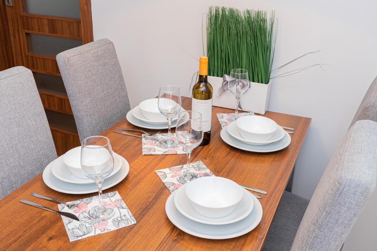 Villa 4 Pory Roku By Noclegi Renters Jastrzębia Góra المظهر الخارجي الصورة