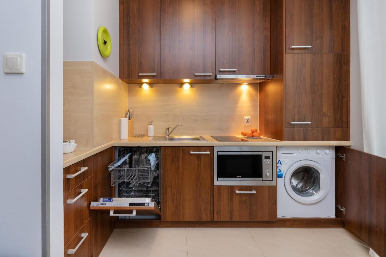 Villa 4 Pory Roku By Noclegi Renters Jastrzębia Góra المظهر الخارجي الصورة